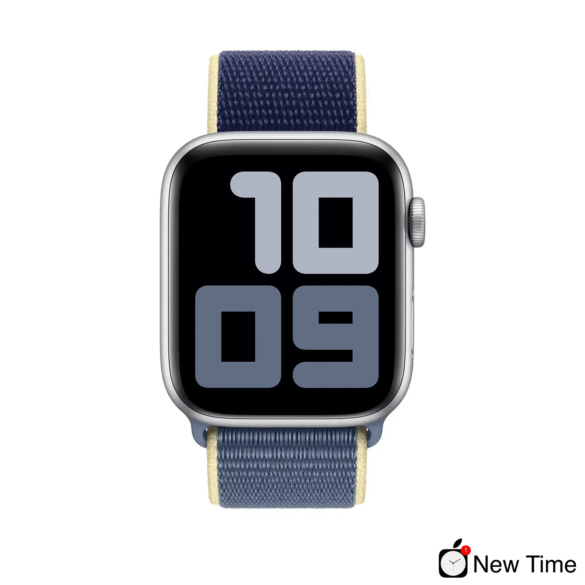 Ремінець Apple Alaskan Blue Sport Loop (MX3P2) для Apple Watch 44/45/46/49mm